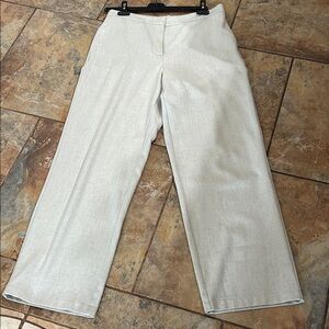 YaYa Aflalo Light Grey Dress Pants